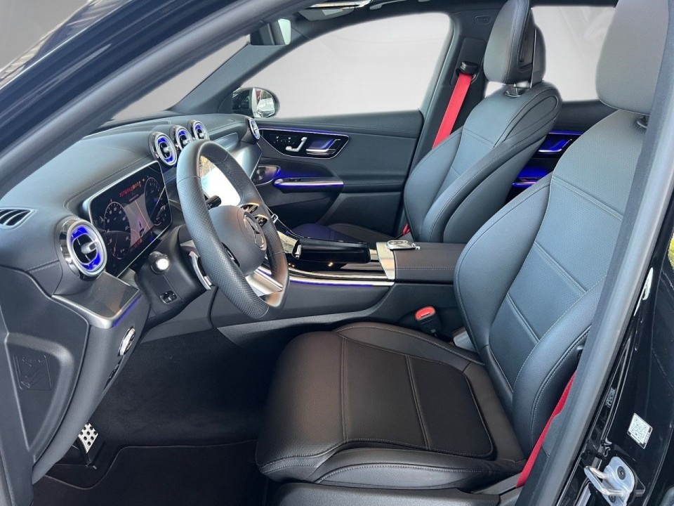 Mercedes-Benz GLC 300e 4MATIC AMG Line - foto 14