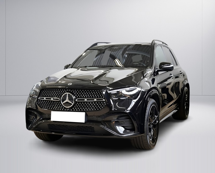 Mercedes-Benz GLE 580 4MATIC AMG Line