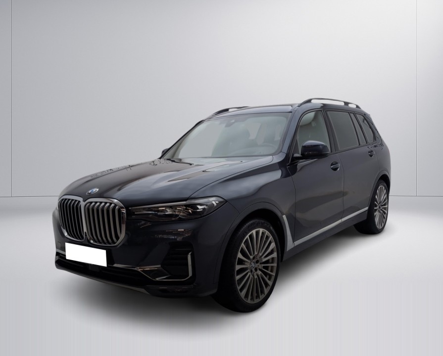 BMW X7 xDrive40d