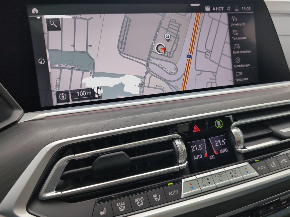BMW X7 xDrive40d - foto 10