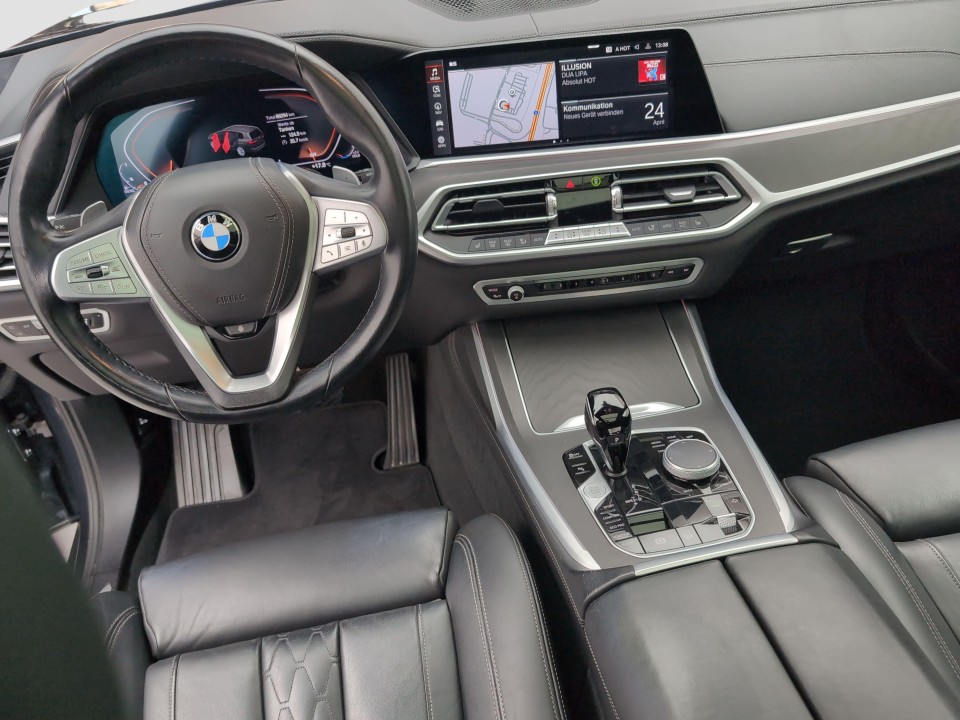BMW X7 xDrive40d - foto 7