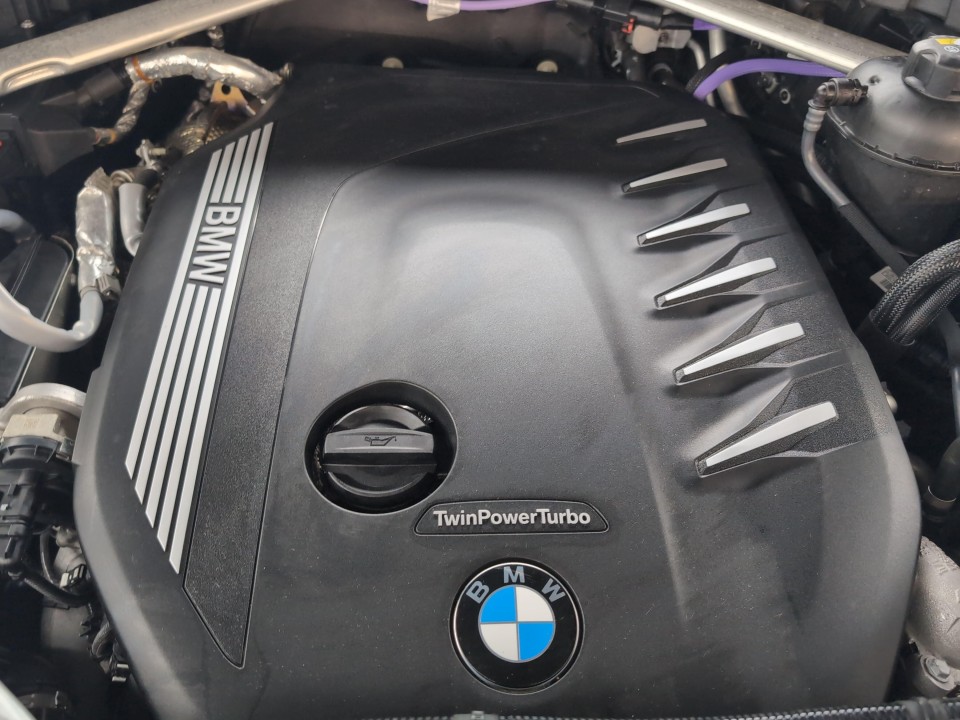 BMW X7 xDrive40d - foto 13
