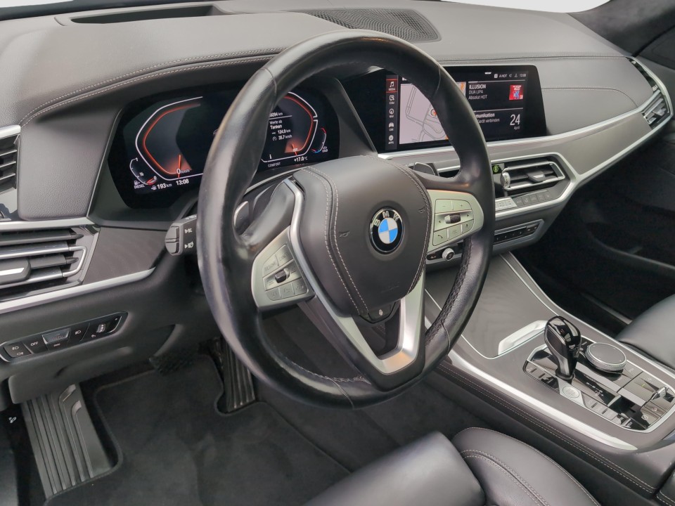 BMW X7 xDrive40d - foto 6