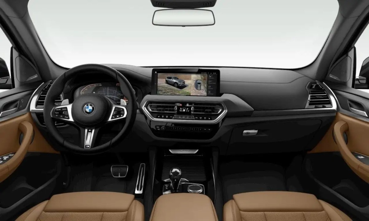 BMW X3 xDrive20i M-Sport (3)