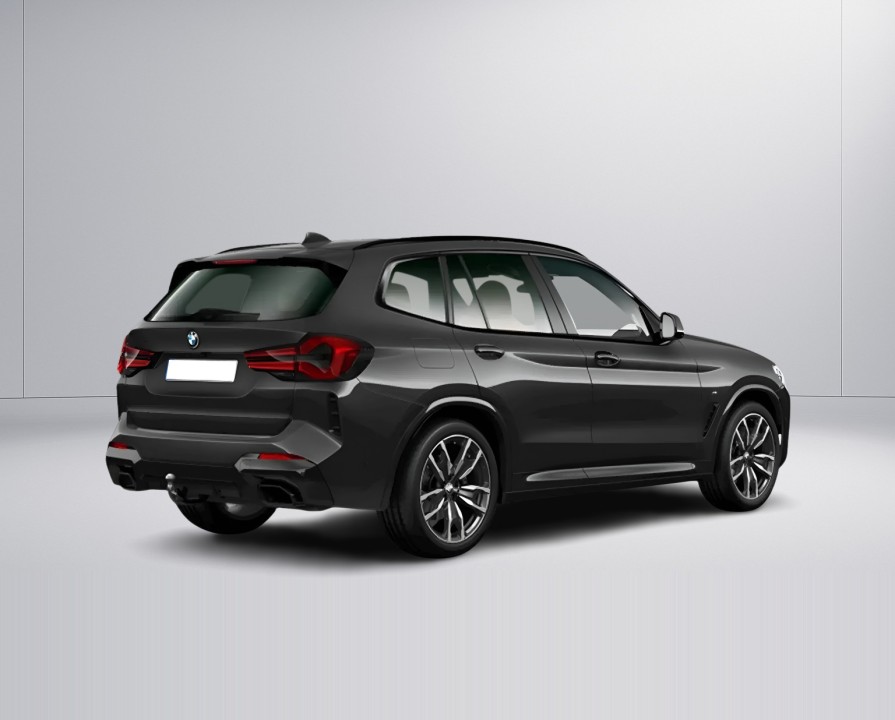 BMW X3 xDrive20i M-Sport (2)