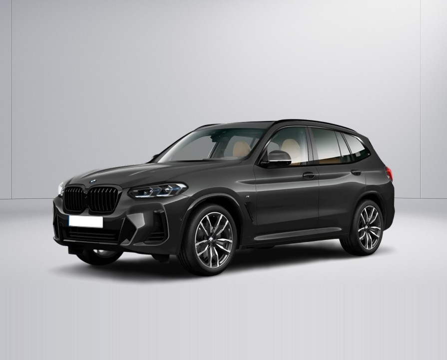 BMW X3 xDrive20i M-Sport