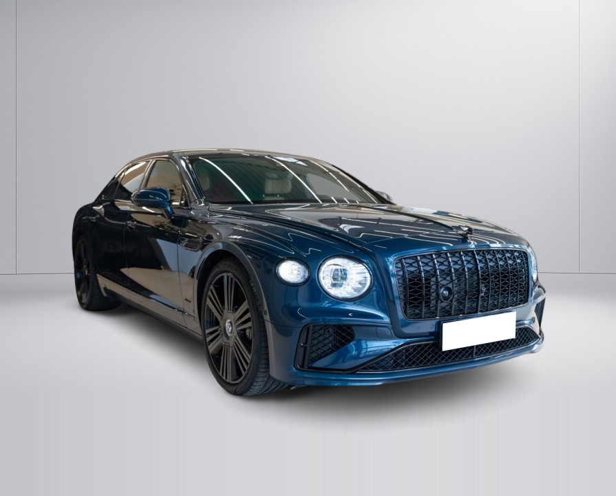 Bentley Flying Spur Azure V8 Hybrid