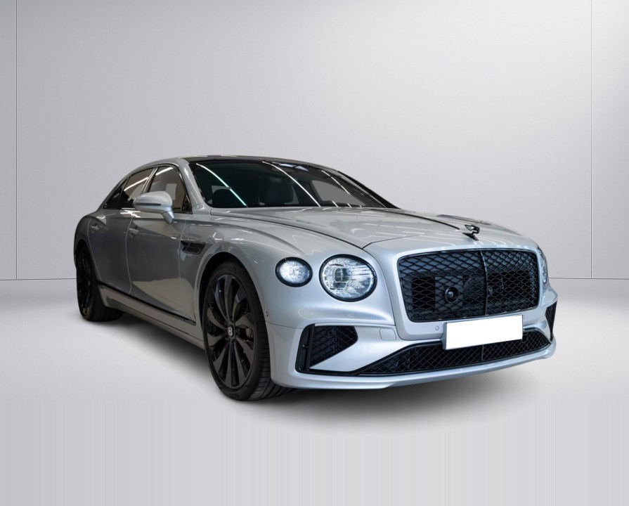 Bentley Flying Spur V8 Hybrid