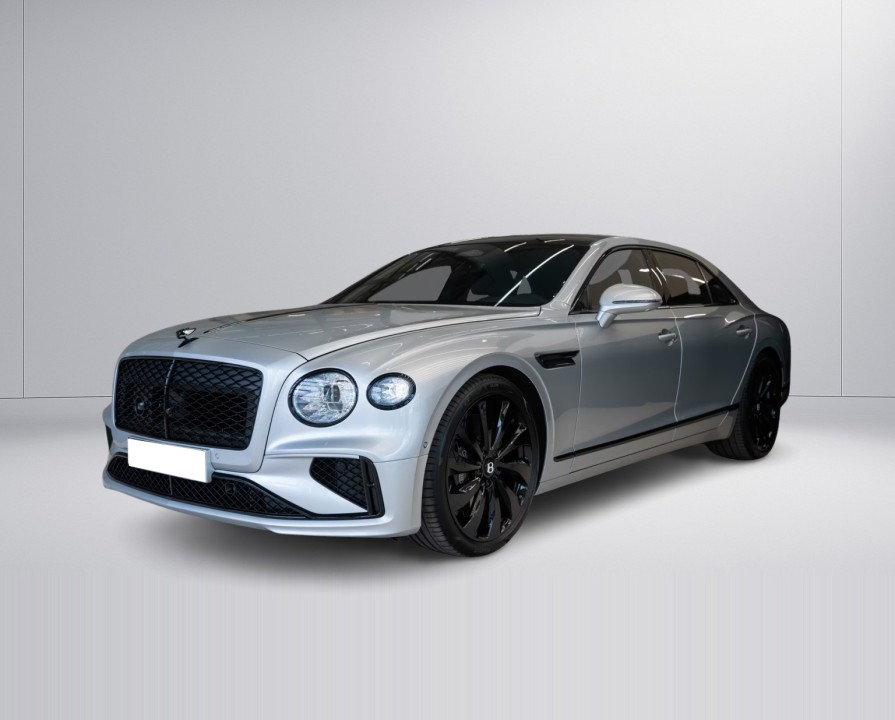 Bentley Flying Spur V8 Hybrid - foto 6