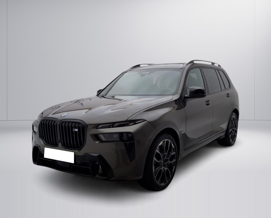 BMW X7 M60i