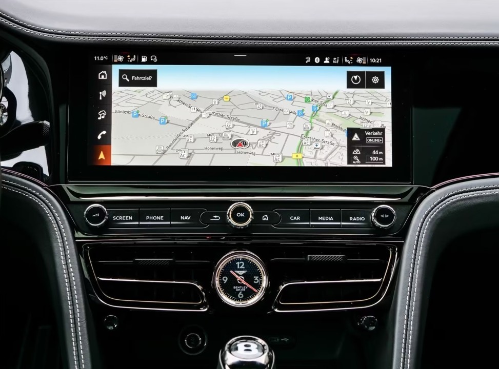Bentley Flying Spur Speed - foto 15