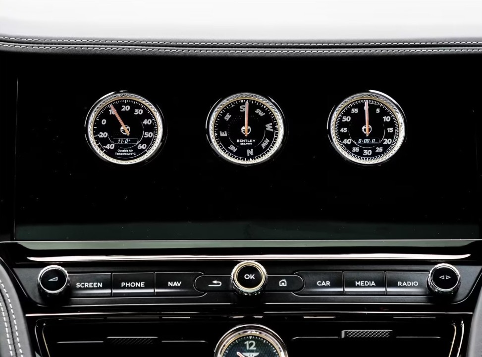 Bentley Flying Spur Speed - foto 13