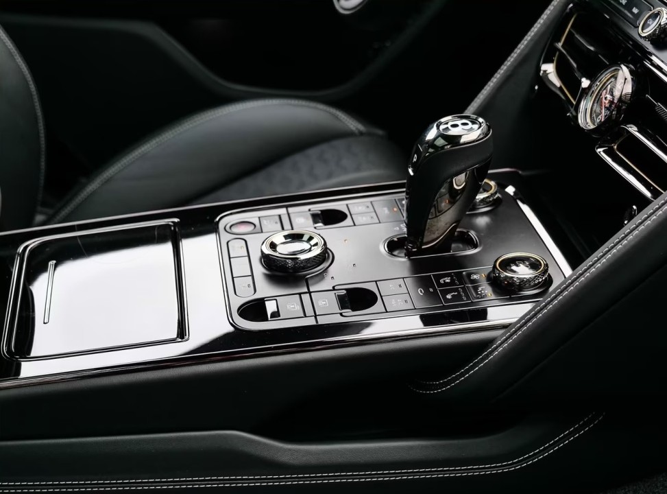 Bentley Flying Spur Speed - foto 12