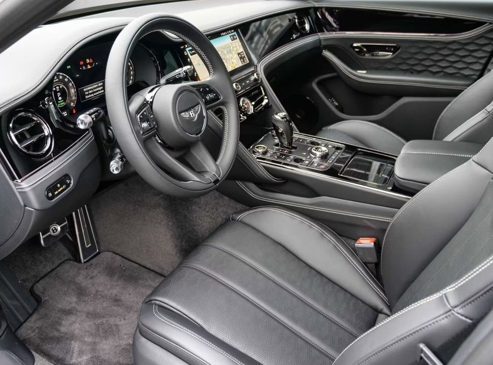 Bentley Flying Spur Speed - foto 7
