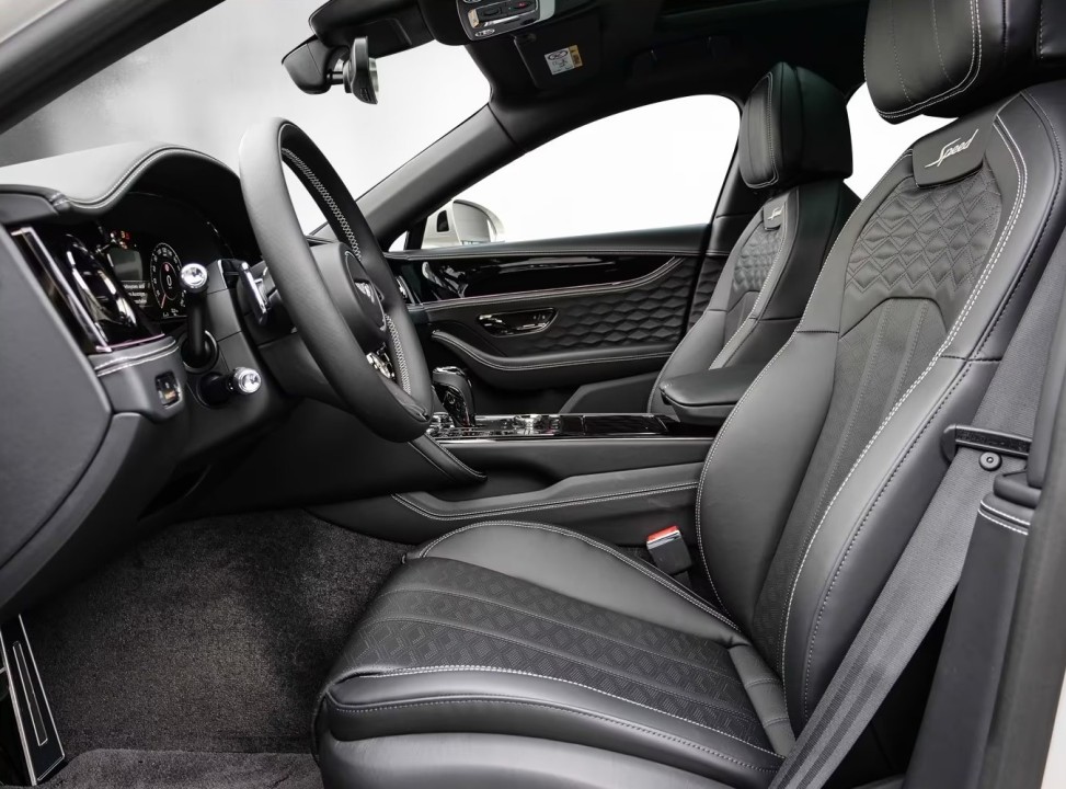 Bentley Flying Spur Speed - foto 8