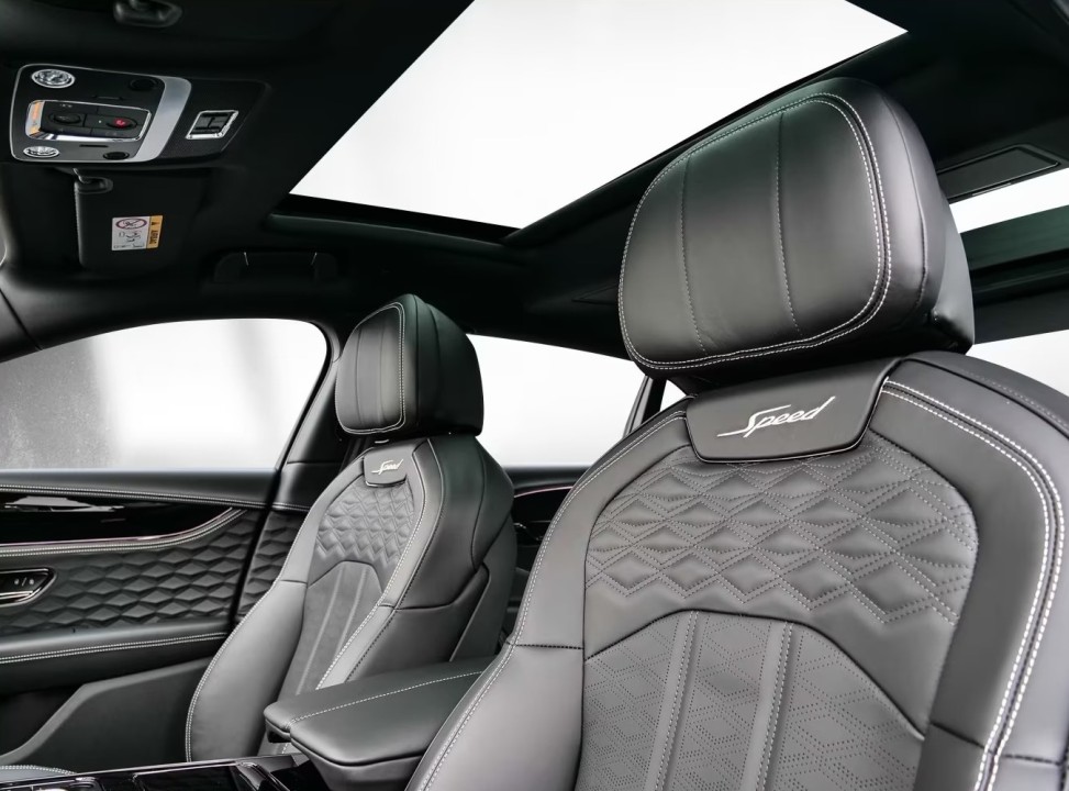 Bentley Flying Spur Speed - foto 17