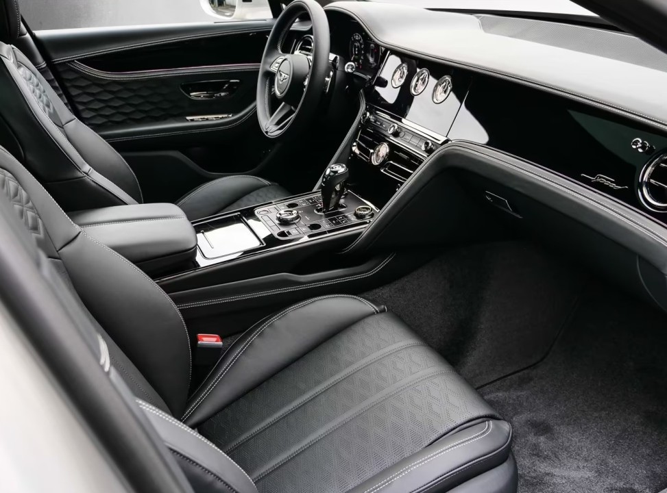 Bentley Flying Spur Speed - foto 9