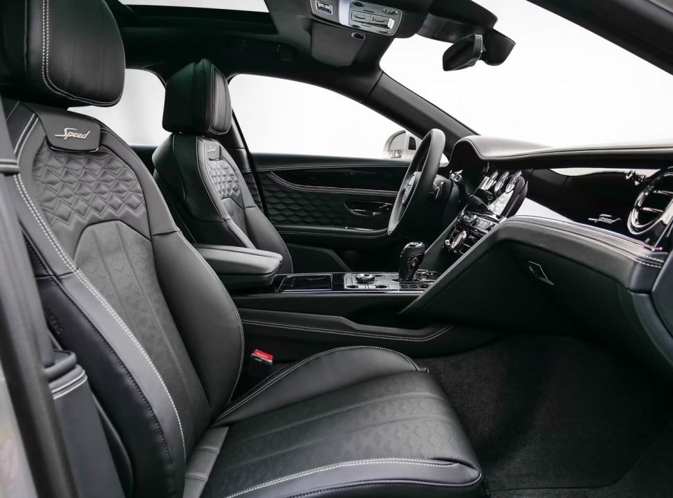 Bentley Flying Spur Speed - foto 10