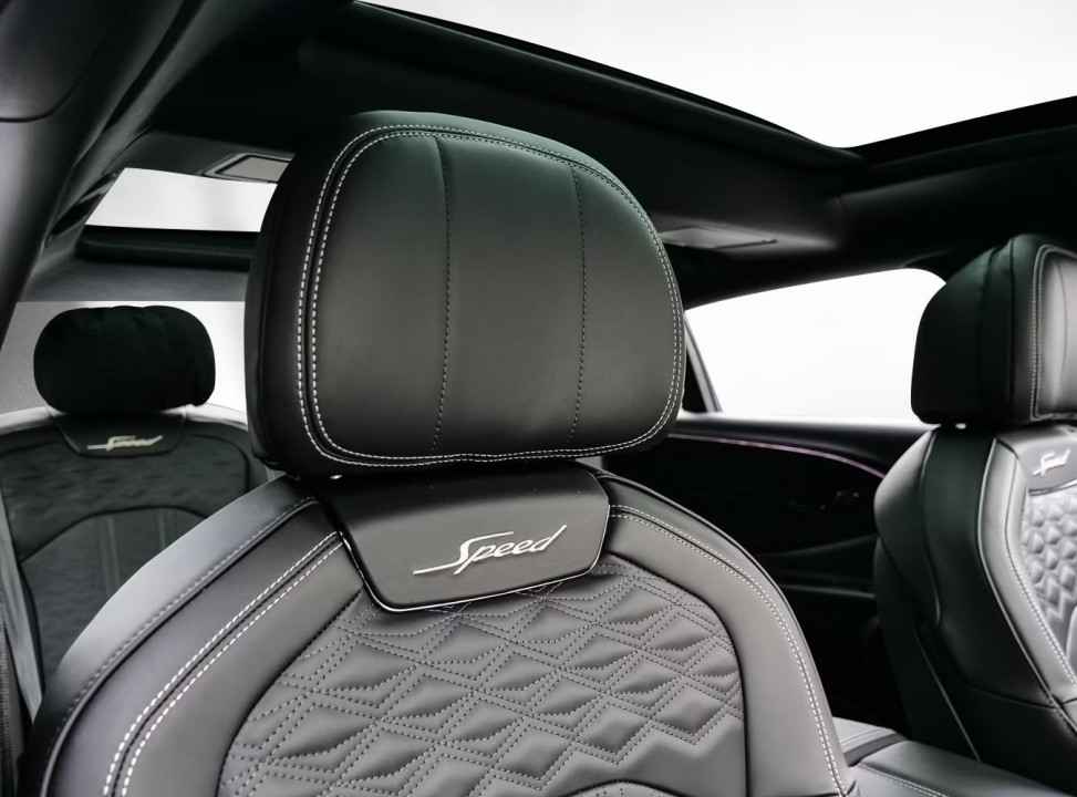 Bentley Flying Spur Speed - foto 16