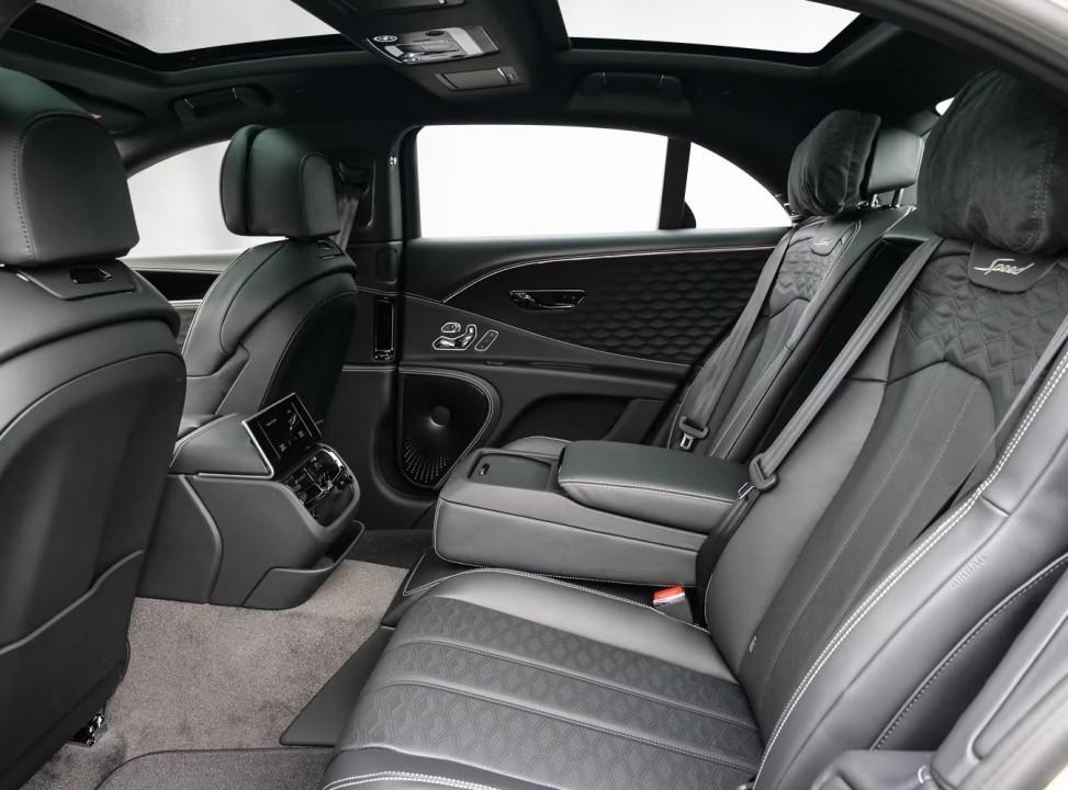 Bentley Flying Spur Speed - foto 18