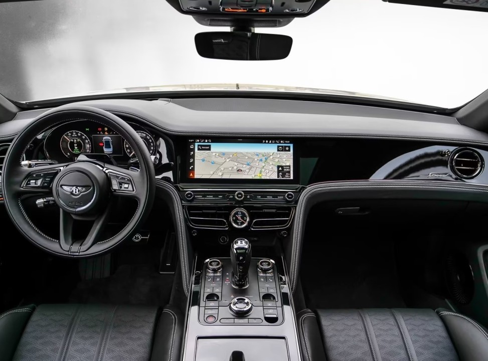 Bentley Flying Spur Speed - foto 6
