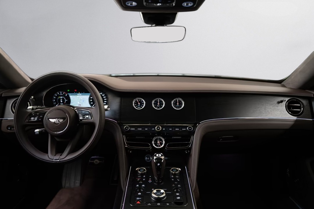 Bentley Flying Spur V8 Hybrid - foto 9