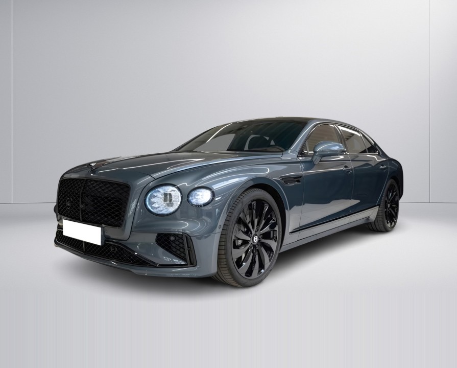 Bentley Flying Spur V8 Hybrid - foto 6