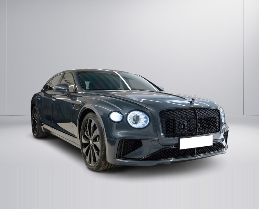 Bentley Flying Spur V8 Hybrid