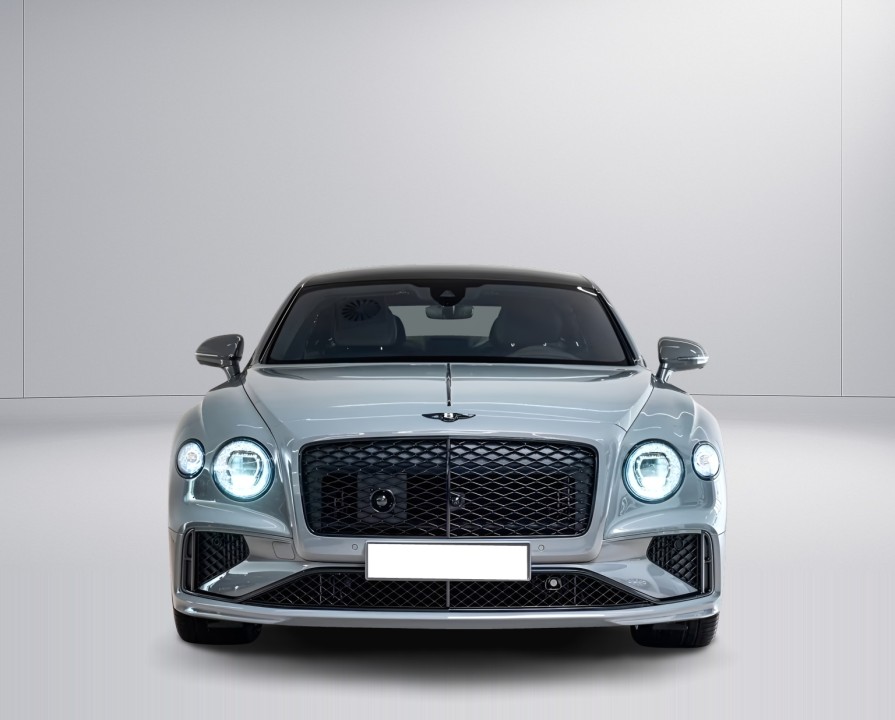 Bentley Flying Spur V8 Hybrid Black Edition (2)
