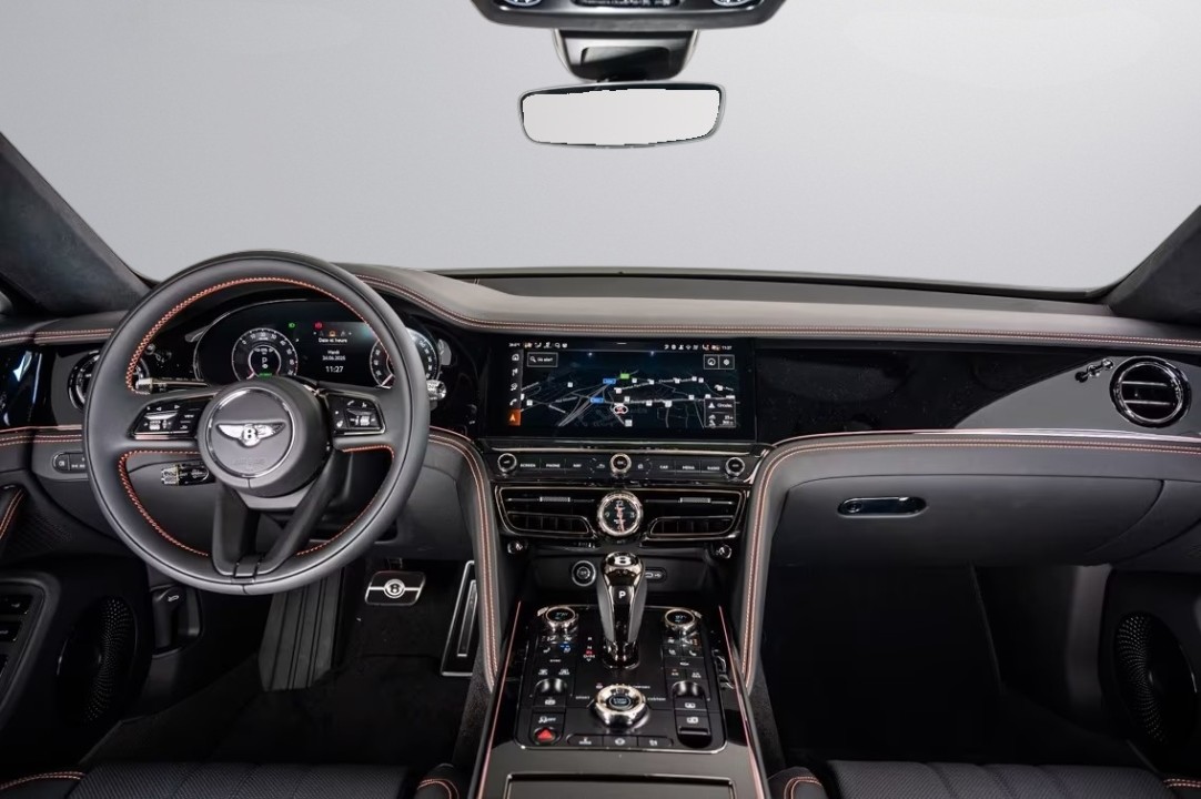 Bentley Flying Spur V8 Hybrid Black Edition - foto 8