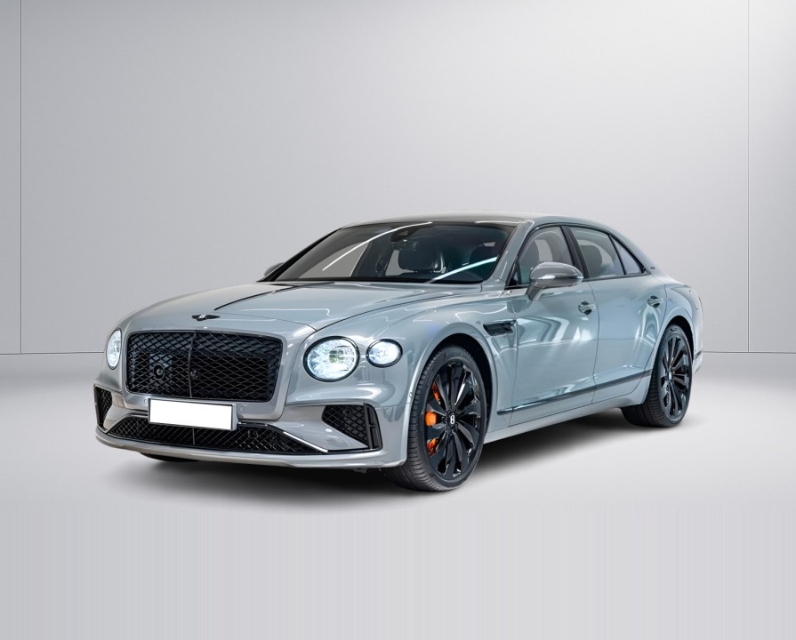Bentley Flying Spur V8 Hybrid Black Edition