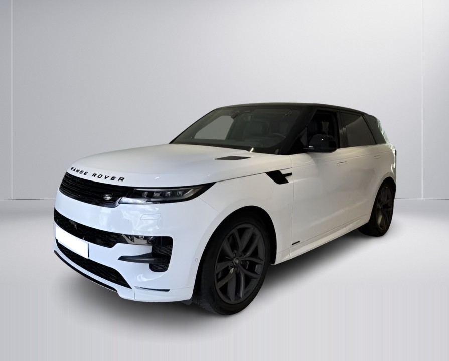 Land Rover Range Rover Sport D350 Autobiography