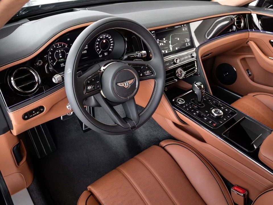 Bentley Flying Spur Speed - foto 7