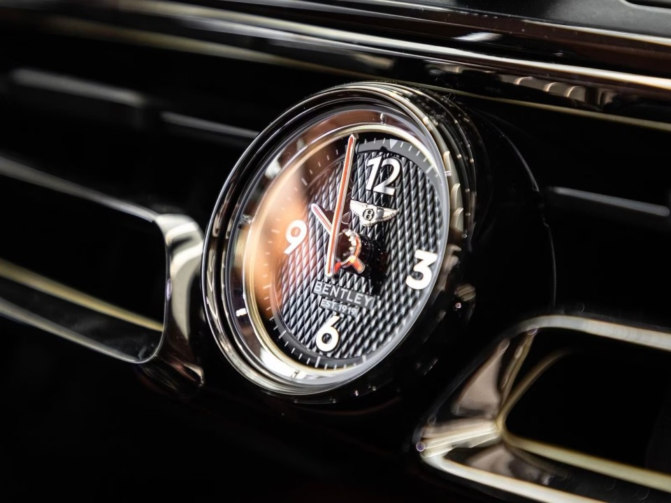 Bentley Flying Spur Speed - foto 15