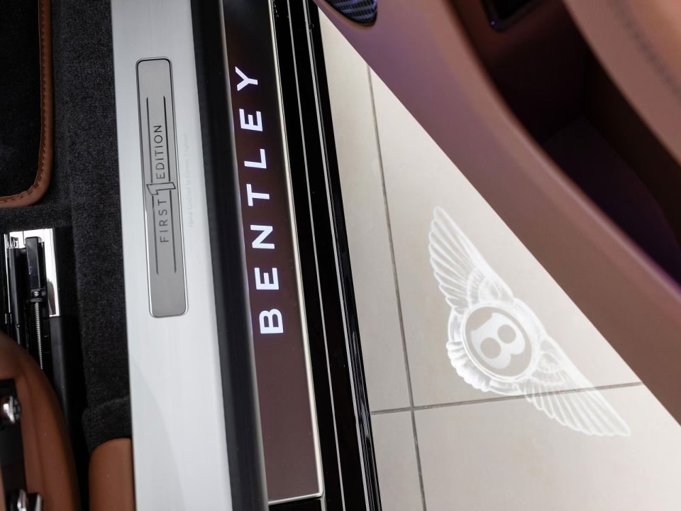 Bentley Flying Spur Speed - foto 21