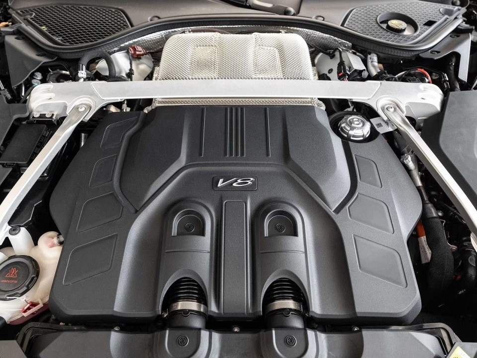 Bentley Flying Spur Speed - foto 24