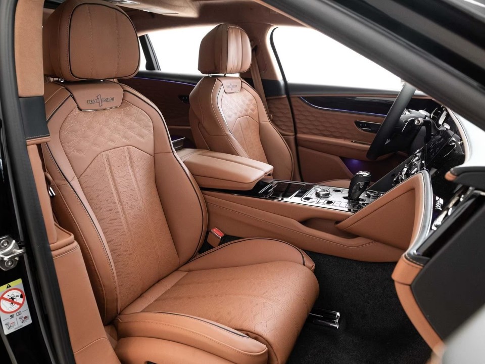 Bentley Flying Spur Speed - foto 12