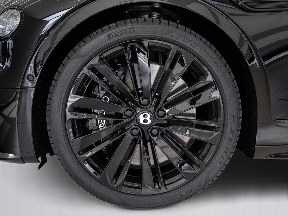 Bentley Flying Spur Speed - foto 25