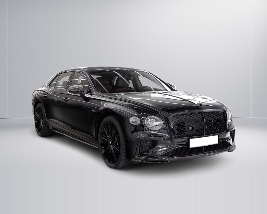Bentley Flying Spur Speed