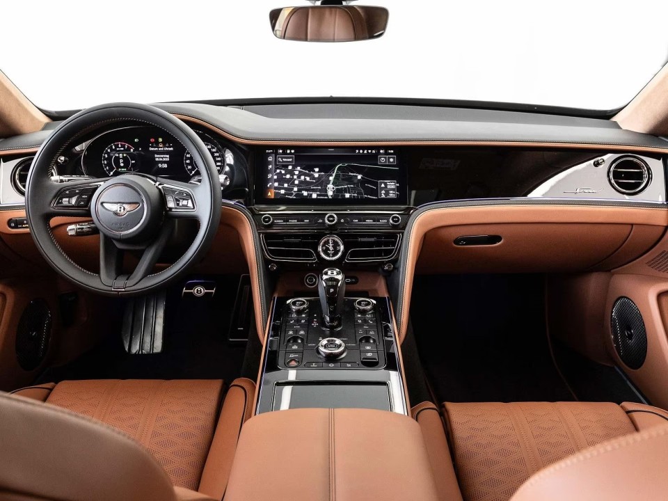 Bentley Flying Spur Speed - foto 8