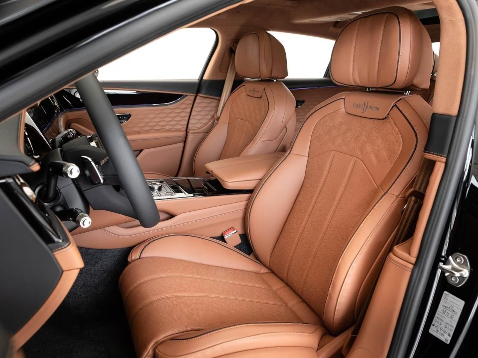 Bentley Flying Spur Speed - foto 11
