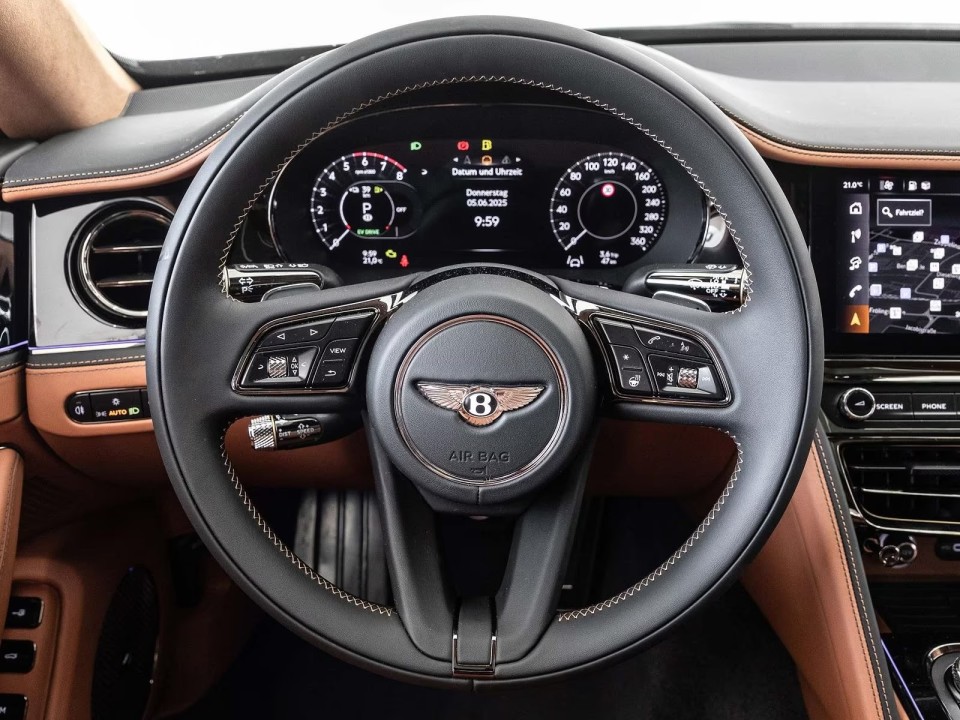 Bentley Flying Spur Speed - foto 6