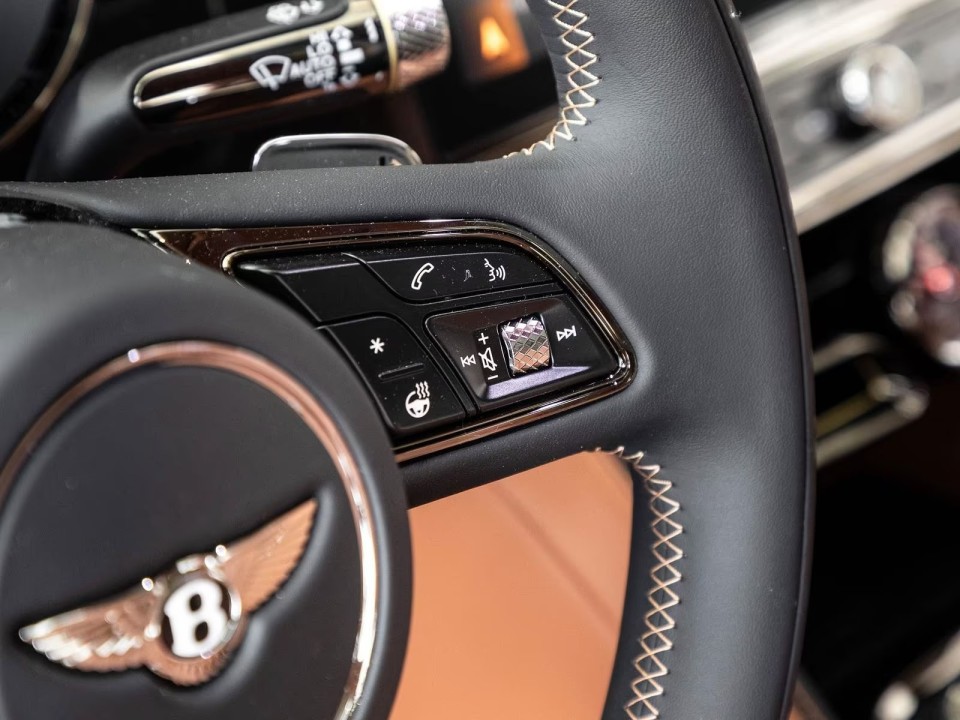 Bentley Flying Spur Speed - foto 13