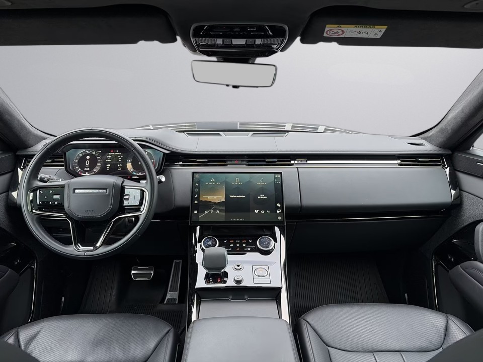Land Rover Range Rover Sport D350 Autobiography - foto 9