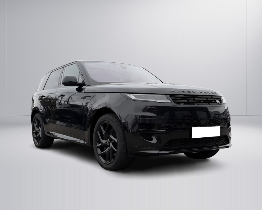 Land Rover Range Rover Sport D350 Autobiography