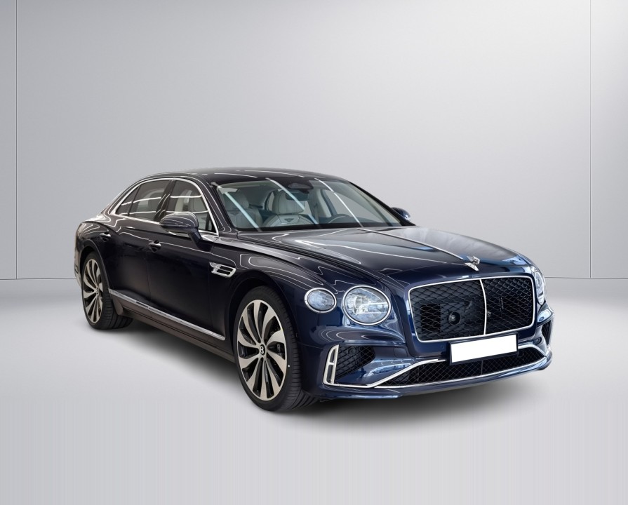 Bentley Flying Spur V8 Hybrid