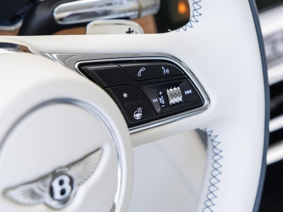 Bentley Flying Spur V8 Hybrid - foto 12