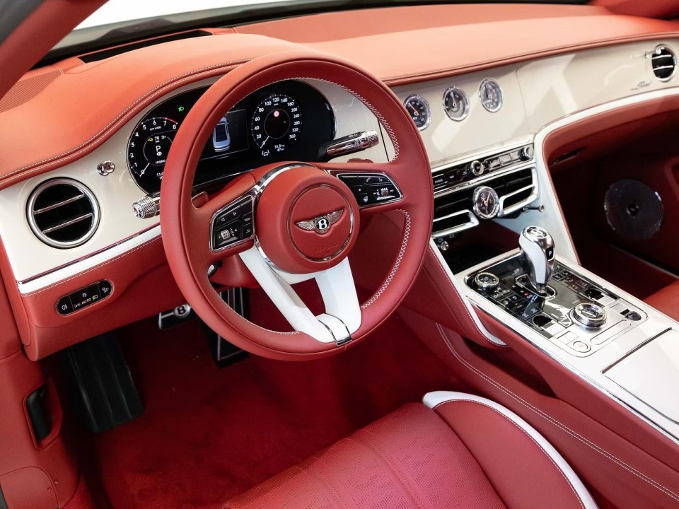 Bentley Flying Spur Speed First Edition - foto 7