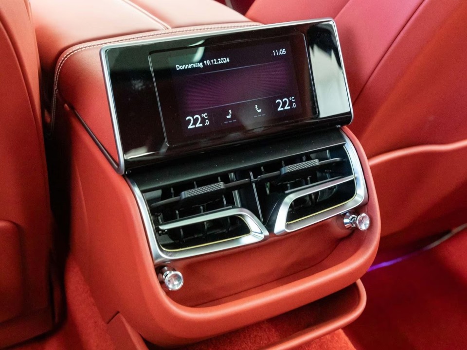 Bentley Flying Spur Speed First Edition - foto 16