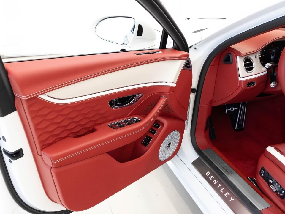 Bentley Flying Spur Speed First Edition - foto 17